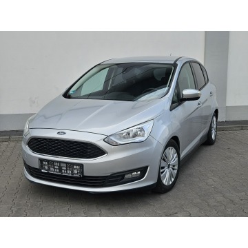 Ford C-Max - Nawigacja Grzana szyba Serwisowany
