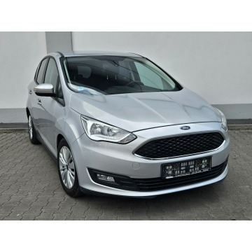 Ford C-MAX  Minivan/Van 2016,  1.0 benzyna - Na sprzedaż za 31 456 zł - Rybnik - zdjęcie 2