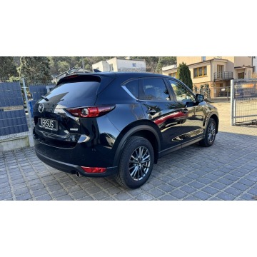 Mazda CX-5  SUV 2017,  2.0 benzyna - Na sprzedaż za 66 000 zł - Gdynia - zdjęcie 4