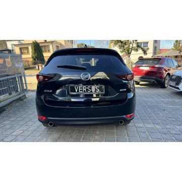 Mazda CX-5  SUV 2017,  2.0 benzyna - Na sprzedaż za 66 000 zł - Gdynia - zdjęcie 5