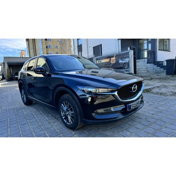 Mazda CX-5  SUV 2017,  2.0 benzyna - Na sprzedaż za 66 000 zł - Gdynia - zdjęcie 3