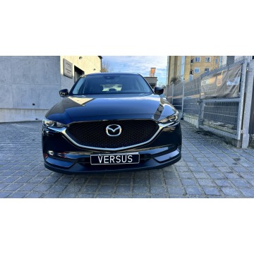 Mazda CX-5  SUV 2017,  2.0 benzyna - Na sprzedaż za 66 000 zł - Gdynia - zdjęcie 2