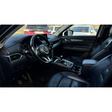 Mazda CX-5  SUV 2017,  2.0 benzyna - Na sprzedaż za 66 000 zł - Gdynia - zdjęcie 7