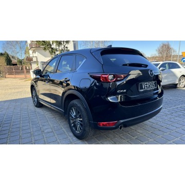 Mazda CX-5  SUV 2017,  2.0 benzyna - Na sprzedaż za 66 000 zł - Gdynia - zdjęcie 6