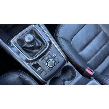 Mazda CX-5  SUV 2017,  2.0 benzyna - Na sprzedaż za 66 000 zł - Gdynia - zdjęcie 12