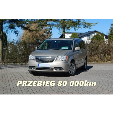 Chrysler Town & Country  Minivan/Van 2013,  3.6 benzyna+LPG, automat - Na sprzedaż za 51 900 zł - Słupsk - zdjęcie 2
