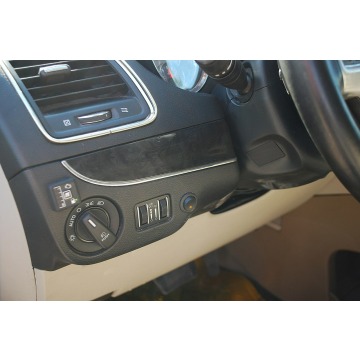 Chrysler Town & Country  Minivan/Van 2013,  3.6 benzyna+LPG, automat - Na sprzedaż za 51 900 zł - Słupsk - zdjęcie 7