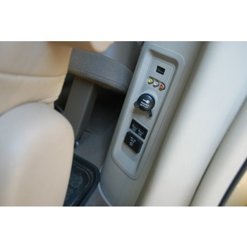 Chrysler Town & Country  Minivan/Van 2013,  3.6 benzyna+LPG, automat - Na sprzedaż za 51 900 zł - Słupsk - zdjęcie 9