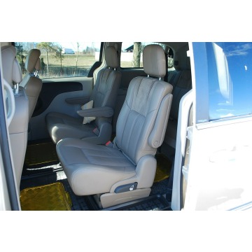 Chrysler Town & Country  Minivan/Van 2013,  3.6 benzyna+LPG, automat - Na sprzedaż za 51 900 zł - Słupsk - zdjęcie 11