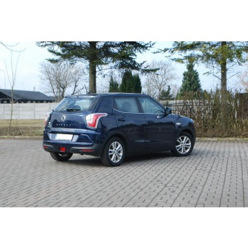 SsangYong Tivoli  SUV 2018,  1.6 benzyna+LPG - Na sprzedaż za 46 900 zł - Słupsk - zdjęcie 5
