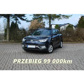 SsangYong Tivoli  SUV 2018,  1.6 benzyna+LPG - Na sprzedaż za 46 900 zł - Słupsk - zdjęcie 2