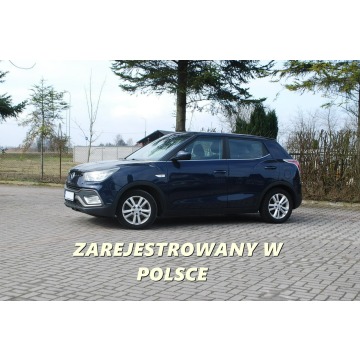 SsangYong Tivoli  SUV 2018,  1.6 benzyna+LPG - Na sprzedaż za 46 900 zł - Słupsk - zdjęcie 3