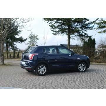 SsangYong Tivoli  SUV 2018,  1.6 benzyna+LPG - Na sprzedaż za 46 900 zł - Słupsk - zdjęcie 6