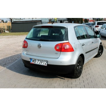 Volkswagen Golf  Hatchback 2006,  1.9 diesel - Na sprzedaż za 10 000,00 zł - Warszawa - zdjęcie 4