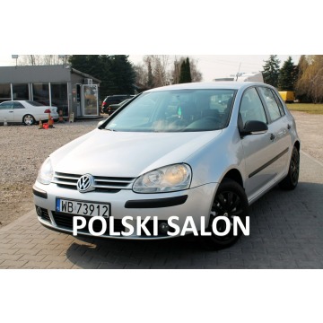 Volkswagen Golf - SalonPolska#2wł#1,9tdi#MałyOryginalnyPrzebieg#2kplKół@