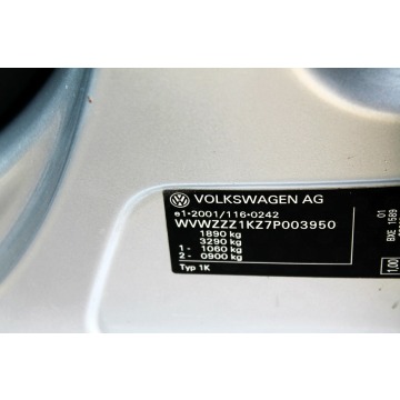 Volkswagen Golf  Hatchback 2006,  1.9 diesel - Na sprzedaż za 10 000,00 zł - Warszawa - zdjęcie 8
