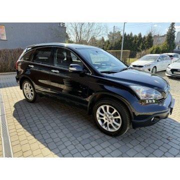 Honda CR-V  SUV 2007,  2.2 diesel - Na sprzedaż za 31 900 zł - Orzech - zdjęcie 4