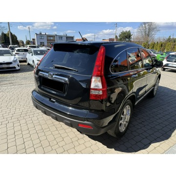 Honda CR-V  SUV 2007,  2.2 diesel - Na sprzedaż za 31 900 zł - Orzech - zdjęcie 7