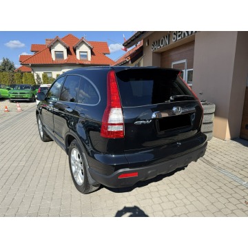 Honda CR-V  SUV 2007,  2.2 diesel - Na sprzedaż za 31 900 zł - Orzech - zdjęcie 9