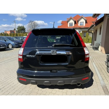 Honda CR-V  SUV 2007,  2.2 diesel - Na sprzedaż za 31 900 zł - Orzech - zdjęcie 8