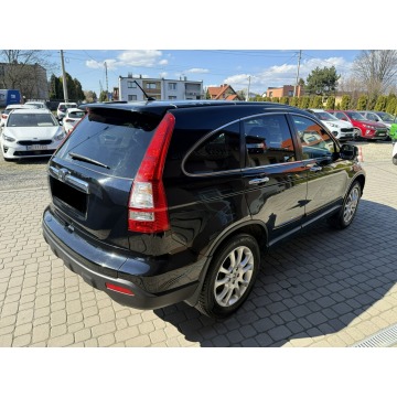 Honda CR-V  SUV 2007,  2.2 diesel - Na sprzedaż za 31 900 zł - Orzech - zdjęcie 6