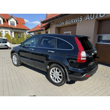 Honda CR-V  SUV 2007,  2.2 diesel - Na sprzedaż za 31 900 zł - Orzech - zdjęcie 10