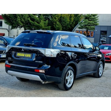 Mitsubishi Outlander  SUV 2015,  2.0 benzyna, automat - Na sprzedaż za 46 900 zł - Szczecin - zdjęcie 5