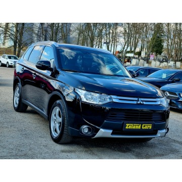 Mitsubishi Outlander  SUV 2015,  2.0 benzyna, automat - Na sprzedaż za 46 900 zł - Szczecin - zdjęcie 3