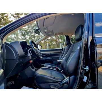 Mitsubishi Outlander  SUV 2015,  2.0 benzyna, automat - Na sprzedaż za 46 900 zł - Szczecin - zdjęcie 9