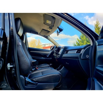 Mitsubishi Outlander  SUV 2015,  2.0 benzyna, automat - Na sprzedaż za 46 900 zł - Szczecin - zdjęcie 11