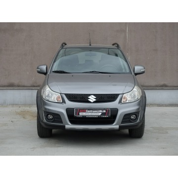 Suzuki SX4  Hatchback 2012,  1.6 benzyna - Na sprzedaż za 29 500 zł - Lublin - zdjęcie 5