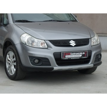 Suzuki SX4  Hatchback 2012,  1.6 benzyna - Na sprzedaż za 29 500 zł - Lublin - zdjęcie 4