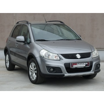 Suzuki SX4 - 1.6 Ben.120KM/4X4/Nawi/Klimatronik/Podgrz.Fotele