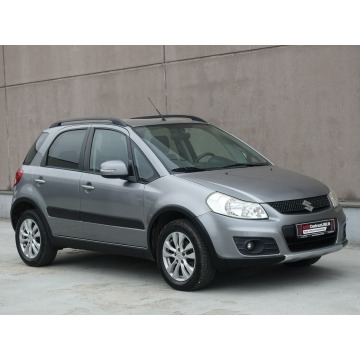 Suzuki SX4  Hatchback 2012,  1.6 benzyna - Na sprzedaż za 29 500 zł - Lublin - zdjęcie 2