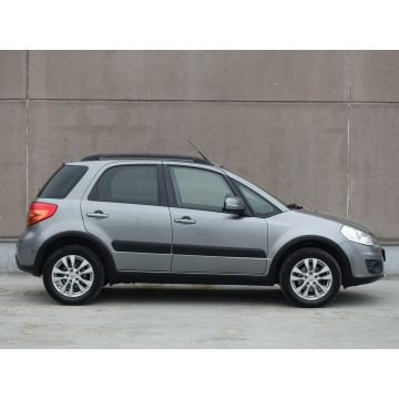 Suzuki SX4  Hatchback 2012,  1.6 benzyna - Na sprzedaż za 29 500 zł - Lublin - zdjęcie 3
