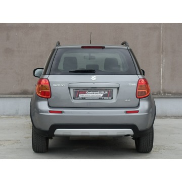 Suzuki SX4  Hatchback 2012,  1.6 benzyna - Na sprzedaż za 29 500 zł - Lublin - zdjęcie 10