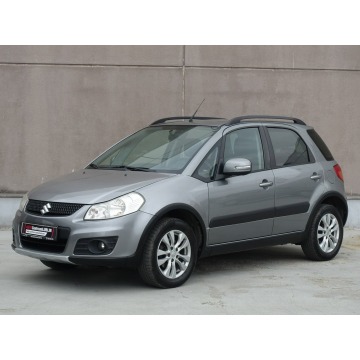 Suzuki SX4  Hatchback 2012,  1.6 benzyna - Na sprzedaż za 29 500 zł - Lublin - zdjęcie 7
