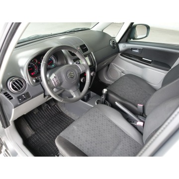 Suzuki SX4  Hatchback 2012,  1.6 benzyna - Na sprzedaż za 29 500 zł - Lublin - zdjęcie 12