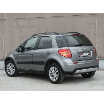 Suzuki SX4  Hatchback 2012,  1.6 benzyna - Na sprzedaż za 29 500 zł - Lublin - zdjęcie 9