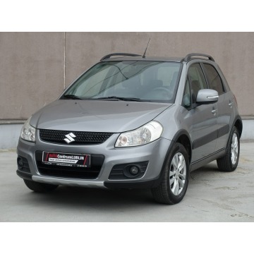 Suzuki SX4  Hatchback 2012,  1.6 benzyna - Na sprzedaż za 29 500 zł - Lublin - zdjęcie 6