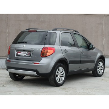 Suzuki SX4  Hatchback 2012,  1.6 benzyna - Na sprzedaż za 29 500 zł - Lublin - zdjęcie 11