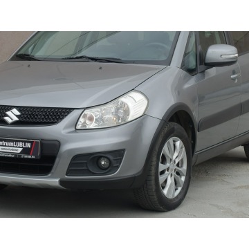 Suzuki SX4  Hatchback 2012,  1.6 benzyna - Na sprzedaż za 29 500 zł - Lublin - zdjęcie 8