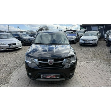Fiat Freemont  SUV 2014,  2.0 diesel, automat - Na sprzedaż za 37 997 zł - Gdańsk - zdjęcie 3