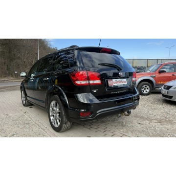 Fiat Freemont  SUV 2014,  2.0 diesel, automat - Na sprzedaż za 37 997 zł - Gdańsk - zdjęcie 6