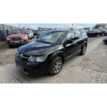 Fiat Freemont  SUV 2014,  2.0 diesel, automat - Na sprzedaż za 37 997 zł - Gdańsk - zdjęcie 5