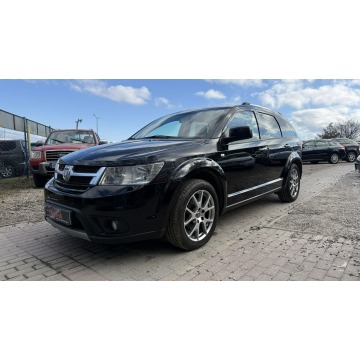 Fiat Freemont  SUV 2014,  2.0 diesel, automat - Na sprzedaż za 37 997 zł - Gdańsk - zdjęcie 4