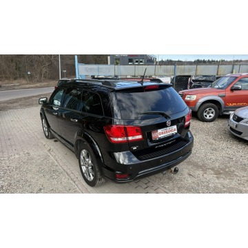 Fiat Freemont  SUV 2014,  2.0 diesel, automat - Na sprzedaż za 37 997 zł - Gdańsk - zdjęcie 7