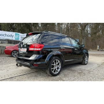 Fiat Freemont  SUV 2014,  2.0 diesel, automat - Na sprzedaż za 37 997 zł - Gdańsk - zdjęcie 9