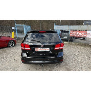 Fiat Freemont  SUV 2014,  2.0 diesel, automat - Na sprzedaż za 37 997 zł - Gdańsk - zdjęcie 11