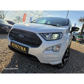 Ford EcoSport  Hatchback 2018,  1.0 benzyna, automat - Na sprzedaż za 46 999 zł - Nowe Sójki - zdjęcie 2